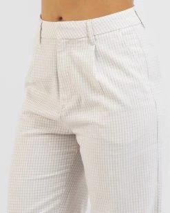 Brixton Victory Pants -Women's Fashion Select Stores 20340065 01 RT XL