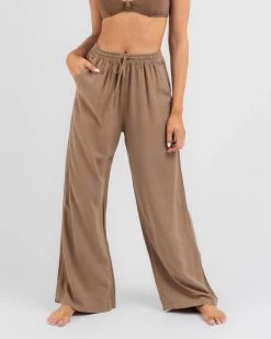 Rusty Saltwater Beach Pants