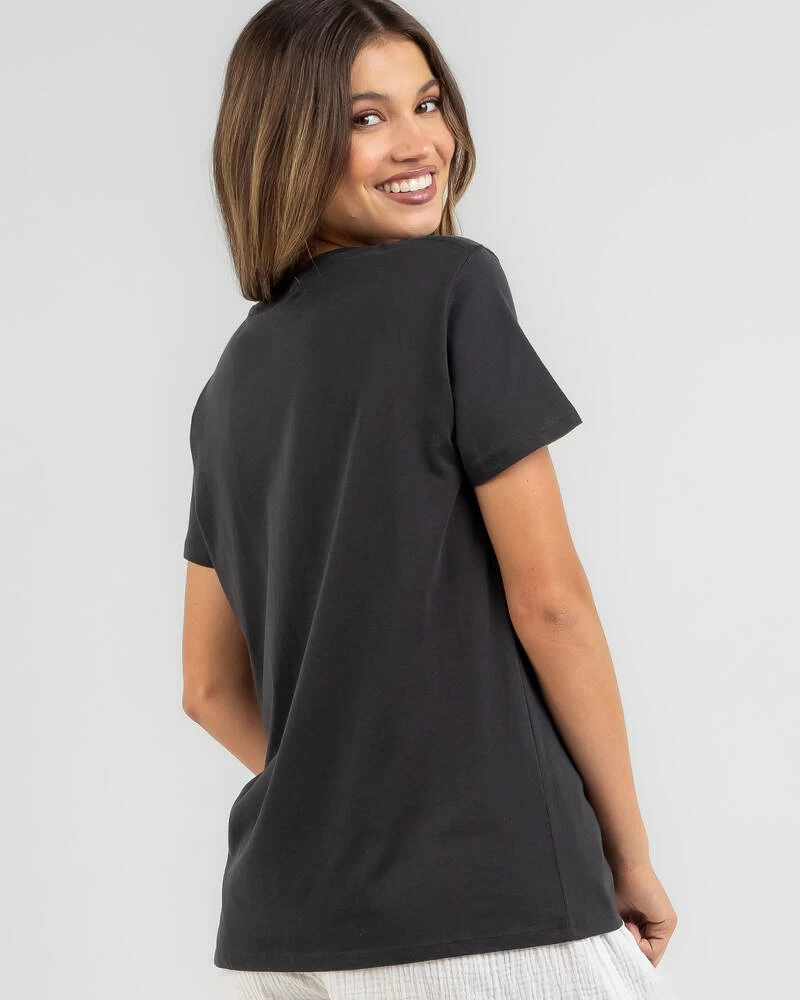 Rip Curl Script Standard T-Shirt 4 Rip Curl Script Standard T-Shirt - Image 3