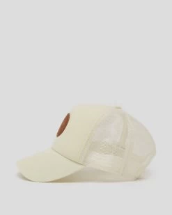 Rip Curl Premium Surf Trucker Cap -Women's Fashion Select Stores 20341165 02 RT XL