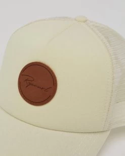 Rip Curl Premium Surf Trucker Cap -Women's Fashion Select Stores 20341165 02 TP XL