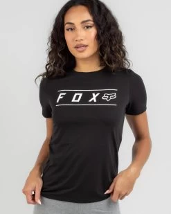 Fox Womens Pinnacle Tech T-Shirt