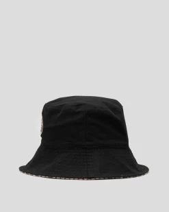 Rusty Vacay Time Reversible Bucket Hat -Women's Fashion Select Stores 20341718 02 RT XL