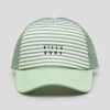 Billabong Serene Stripe Trucker Cap -Women's Fashion Select Stores 20341739 01 FT XL