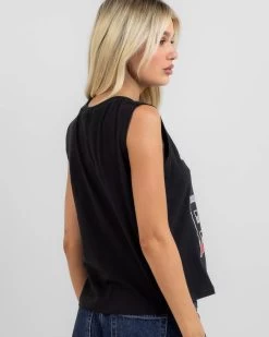 NBA Bridgeport Tank Top -Women's Fashion Select Stores 20343108 01 LT XL