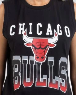 NBA Bridgeport Tank Top -Women's Fashion Select Stores 20343108 01 RT XL