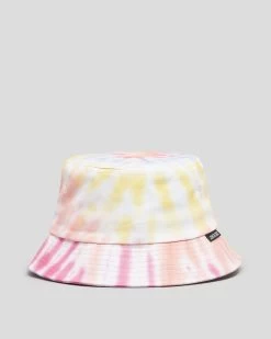 Santa Cruz Eclipse Dot Bucket Hat 9 Santa Cruz Eclipse Dot Bucket Hat -Women's Fashion Select Stores 20343142 01 LT XL
