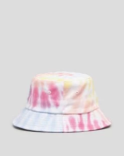 Santa Cruz Eclipse Dot Bucket Hat 10 Santa Cruz Eclipse Dot Bucket Hat -Women's Fashion Select Stores 20343142 01 RT XL