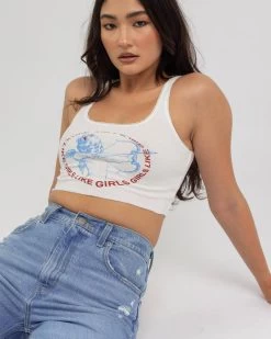 Women's Fashion Select Stores 12 Cute Cupid Tank Top