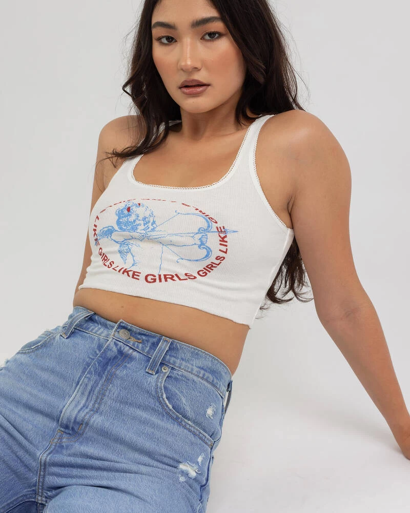 Cute Cupid Tank Top 3 Cute Cupid Tank Top