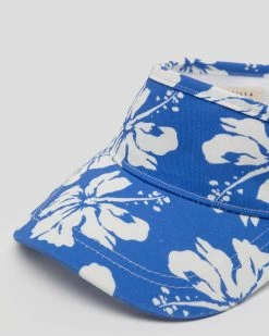 Billabong CB Haveli Bay Visor -Women's Fashion Select Stores 20343960 01 TP XL