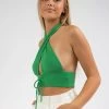 Blossom Cool Summer Halter Top -Women's Fashion Select Stores 20344376 01 FT XL