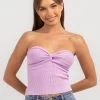 Bianca Knit Tube Top -Women's Fashion Select Stores 20344486 07 FT XL