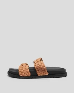 Arabella Slide Sandals -Women's Fashion Select Stores 20344804 03 LT XL