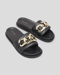 Keisha Slide Sandals