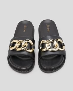 Keisha Slide Sandals -Women's Fashion Select Stores 20344859 01 RT XL