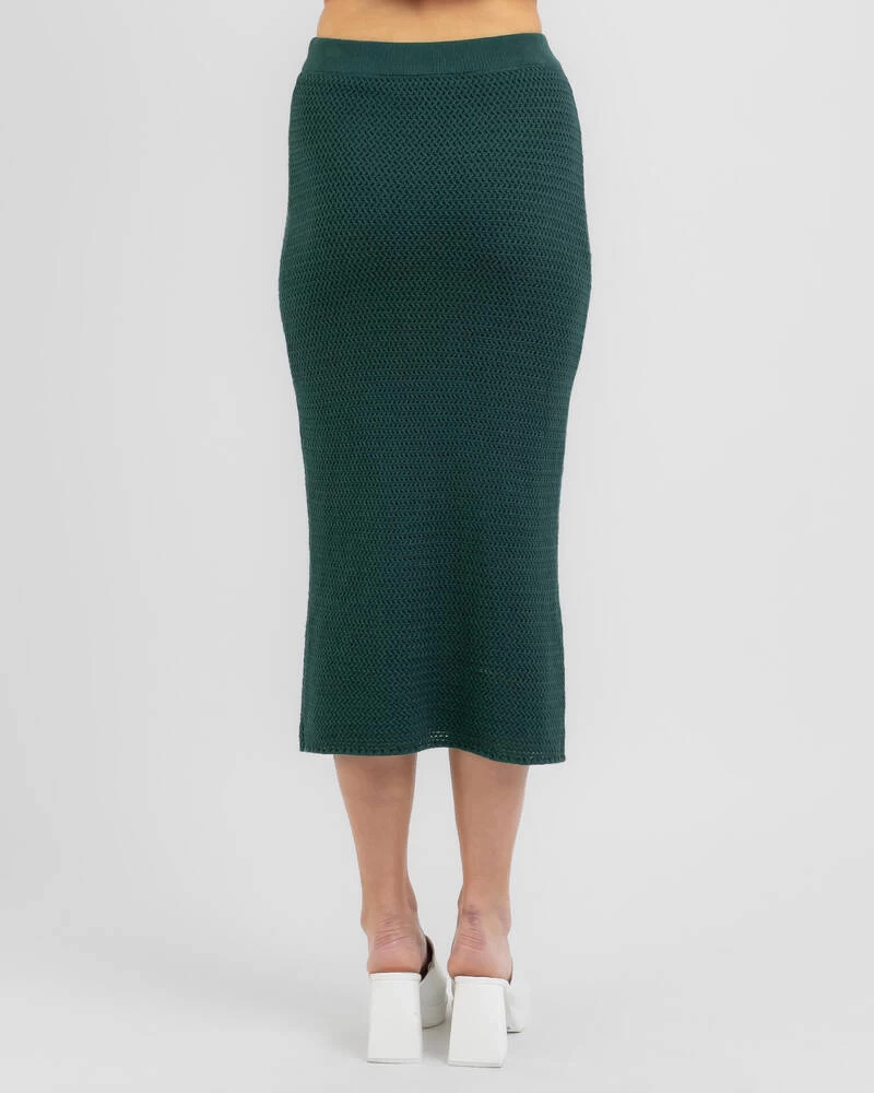 Avery Midi Skirt 5 Avery Midi Skirt - Image 3