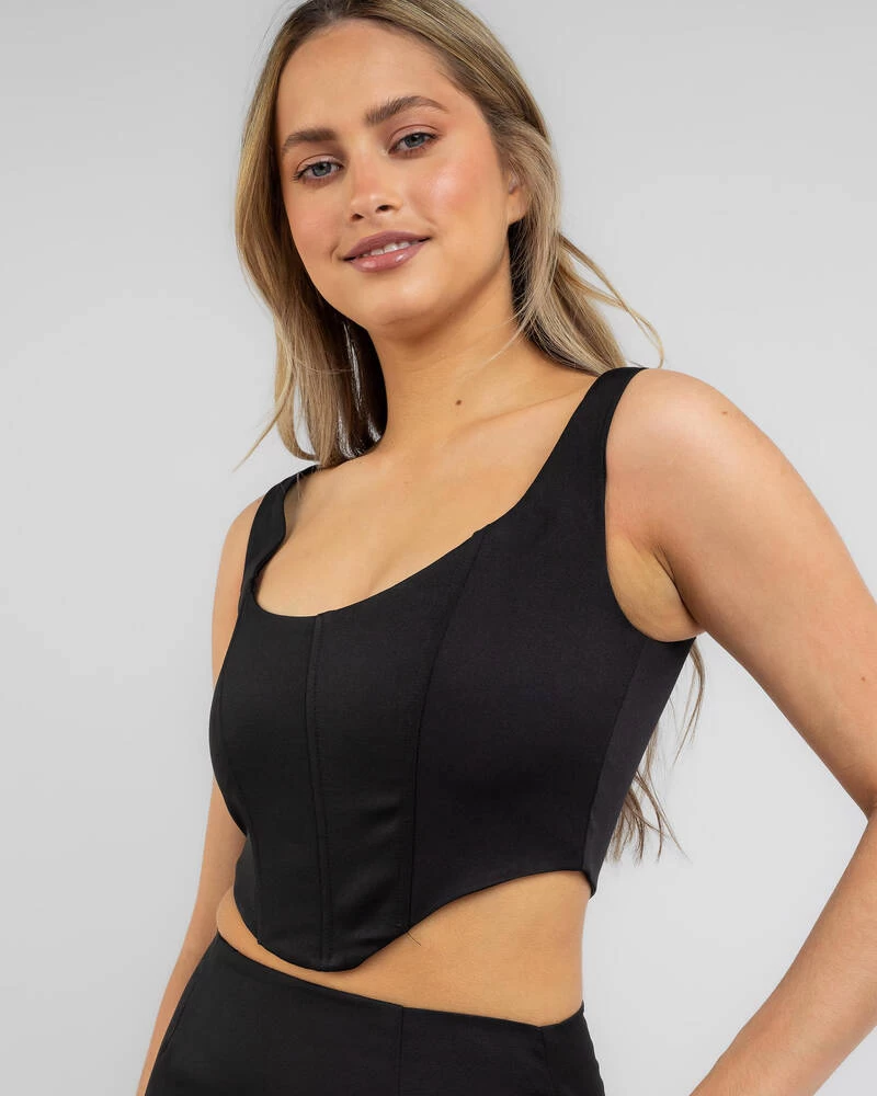 Kiss Me Top 3 Kiss Me Top