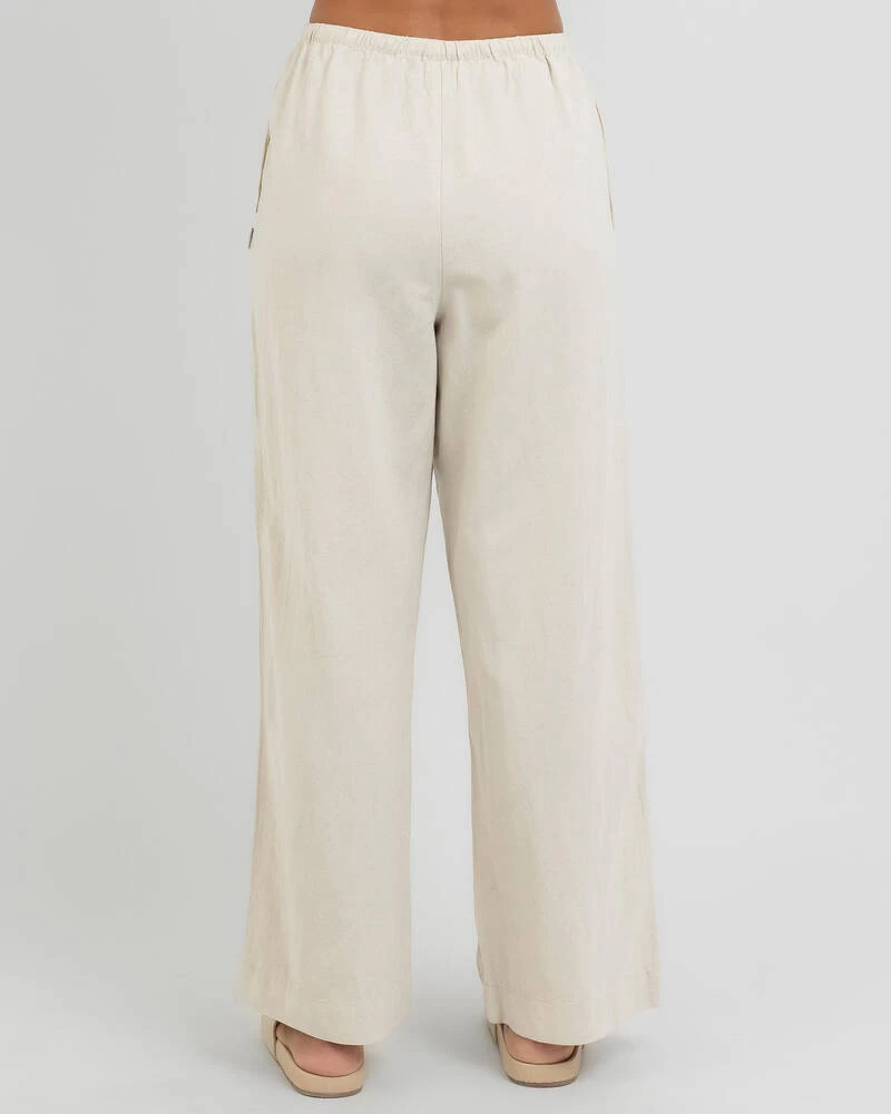 Rhythm Classic Drawstring Pants 5 Rhythm Classic Drawstring Pants - Image 3