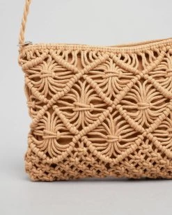 Freeda Macrame Crossbody Bag -Women's Fashion Select Stores 20345721 02 TP XL