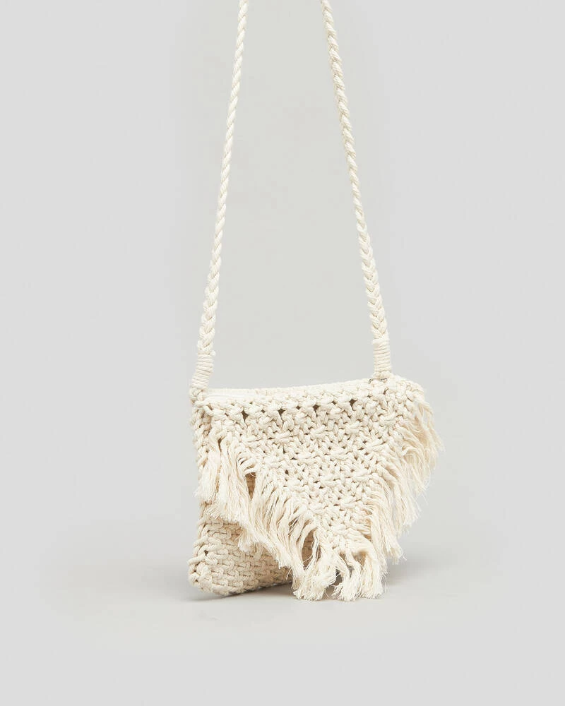 Lisbeth Macrame Crossbody Bag 6 Lisbeth Macrame Crossbody Bag - Image 4