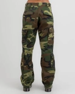 Rothco Vintage Paratrooper Fatigue Pants 10 Rothco Vintage Paratrooper Fatigue Pants -Women's Fashion Select Stores 20345724 01 RT XL