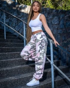 Rothco Camo Vintage Paratrooper Fatigue Pants