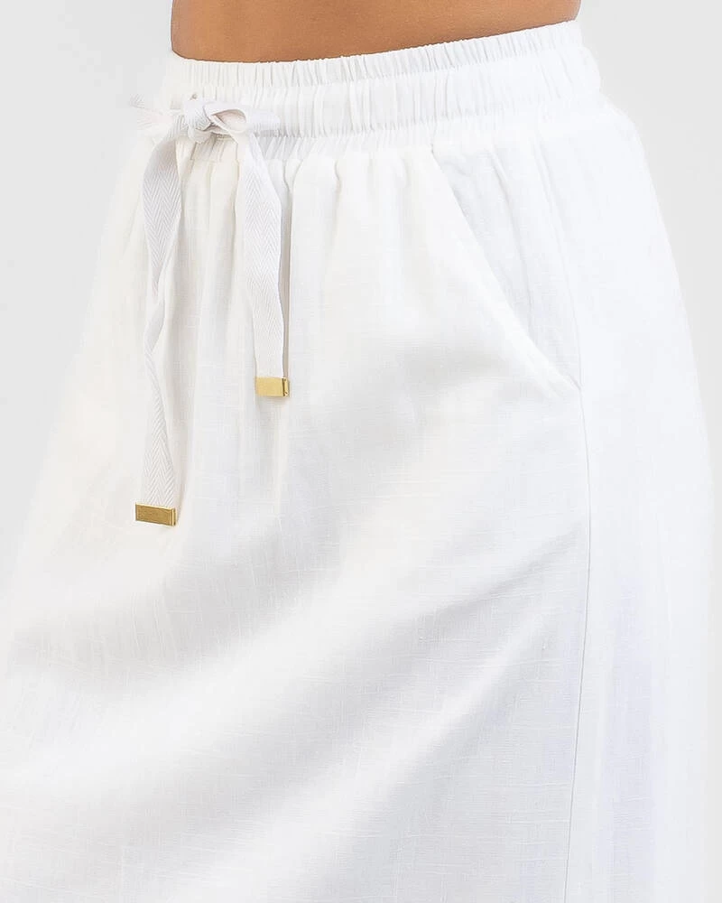 Kris Hawaii Maxi Skirt 6 Kris Hawaii Maxi Skirt - Image 4