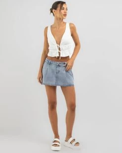 Serena Skirt 11 Serena Skirt -Women's Fashion Select Stores 20345849 01 TP XL