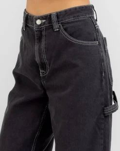 Dr. Denim Faye Worker Jeans -Women's Fashion Select Stores 20346232 01 RT XL