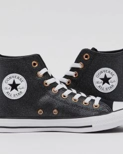Converse Womens Chuck Taylor All Star Forest Glam Shoes -Women's Fashion Select Stores 20346346 01 TP XL