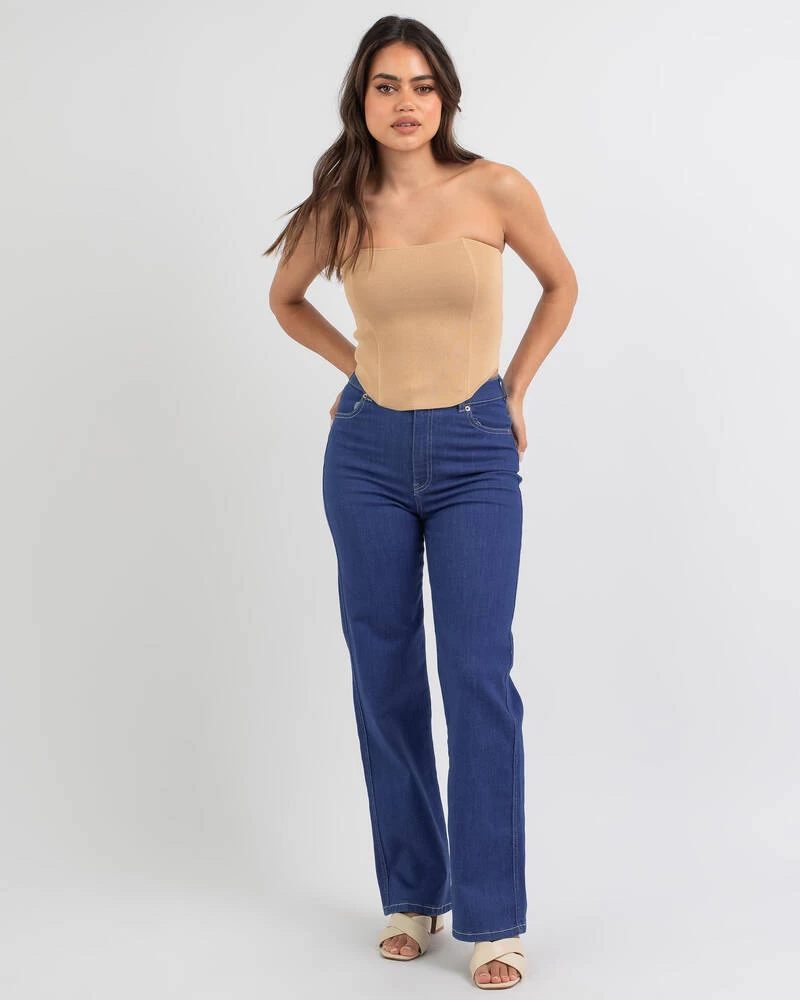 Lopez Sparkle Corset Top 4 Lopez Sparkle Corset Top - Image 2