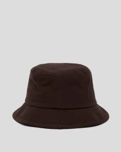 RVCA Happy Daisy Bucket Hat -Women's Fashion Select Stores 20346437 01 LT XL