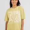 Billabong With Love From The Sun T-Shirt -Women's Fashion Select Stores 20346593 01 FT XL