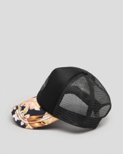 Rip Curl Sunday Swell Trucker CAp -Women's Fashion Select Stores 20346872 02 RT XL