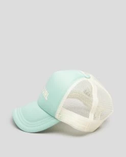 Rip Curl Classic Surf Trucker Cap -Women's Fashion Select Stores 20346873 02 RT XL