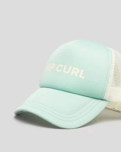 Rip Curl Classic Surf Trucker Cap -Women's Fashion Select Stores 20346873 02 TP XL