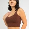 Basic Knit Top -Women's Fashion Select Stores 20347001 03 FT XL