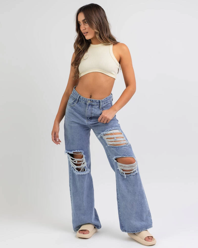 Kendra Ultra Crop Top 4 Kendra Ultra Crop Top - Image 2