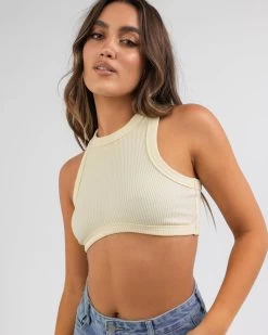 Kendra Ultra Crop Top