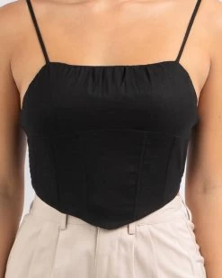 Carter Corset Top -Women's Fashion Select Stores 20347053 03 RT XL