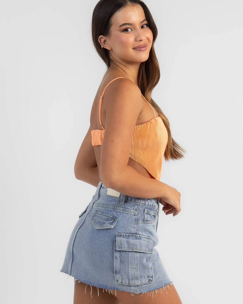 Clemence Plisse Top 5 Clemence Plisse Top - Image 3