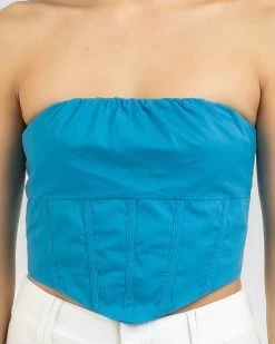 Serena Corset Top -Women's Fashion Select Stores 20347061 02 RT XL