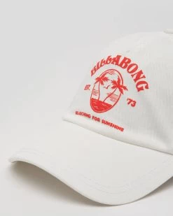 Billabong Sunshine Life Cap -Women's Fashion Select Stores 20347092 01 TP XL