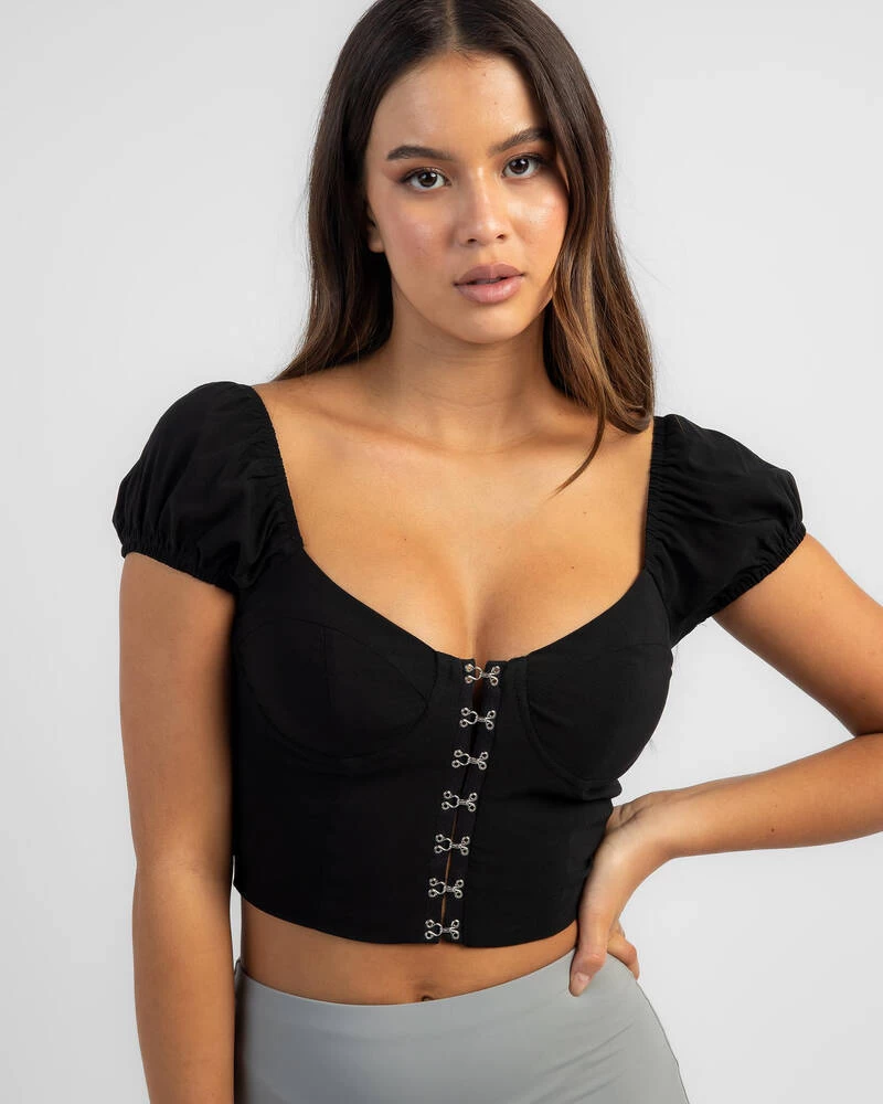 Glinda Corset Top 3 Glinda Corset Top