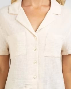 Cabana Shirt -Women's Fashion Select Stores 20347110 04 RT XL