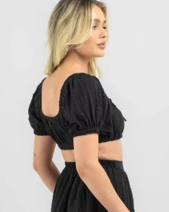 Ursula Top -Women's Fashion Select Stores 20347112 03 LT XL