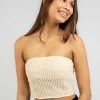 Ariel Crochet Tube Top 1 Ariel Crochet Tube Top -Women's Fashion Select Stores 20347352 01 FT XL