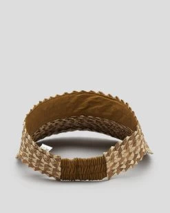 Morana Visor -Women's Fashion Select Stores 20347651 01 LT XL