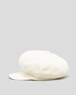 Bleeker Lieutenant Cap -Women's Fashion Select Stores 20347659 01 RT XL